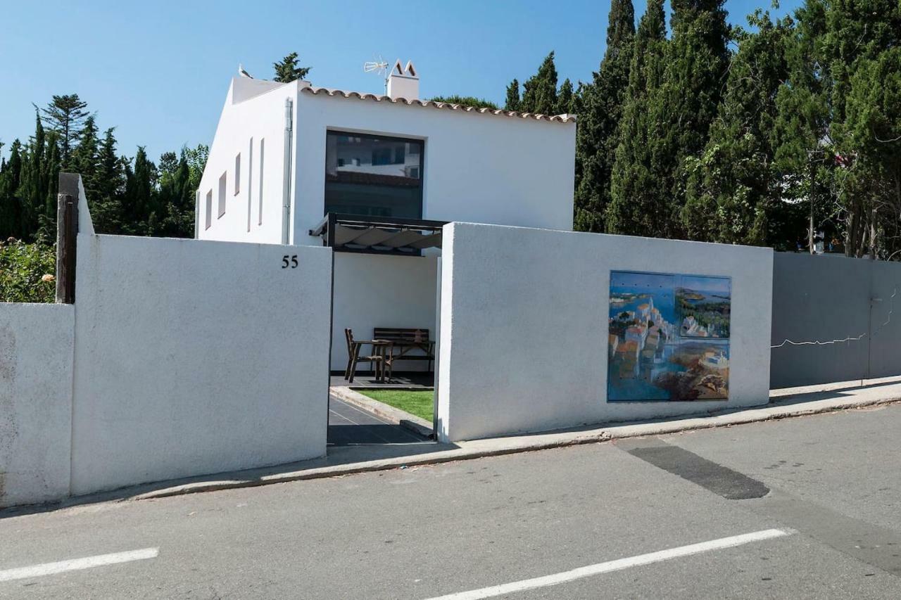 Apartamento Luminoso En El Centro De Cadaqués Exterior photo